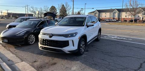 Volkswagen Tiguan 2026