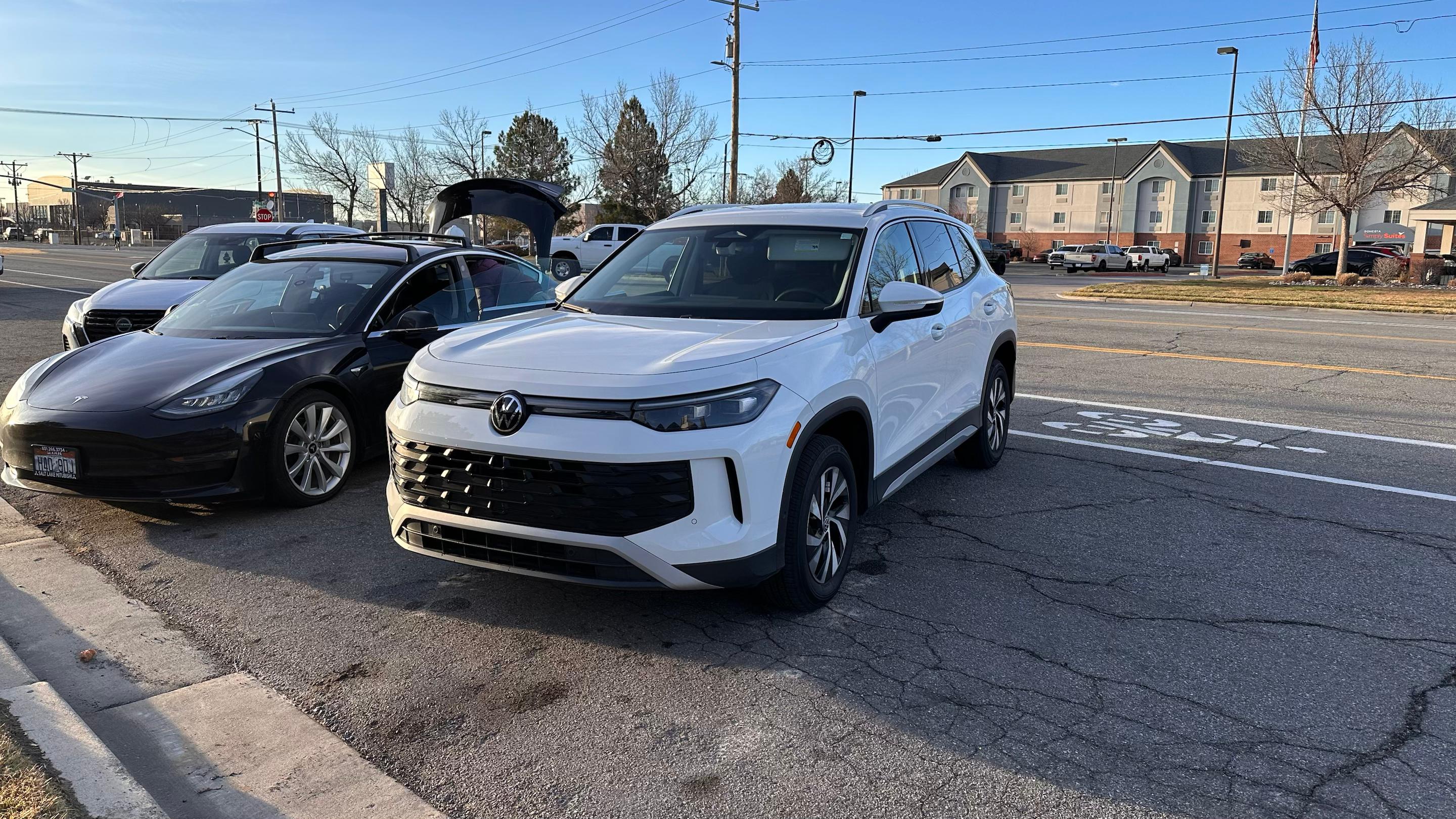 Volkswagen Tiguan 2026 in Salt Lake City, UT