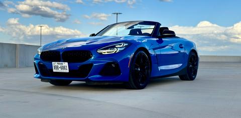 BMW Z4 2021