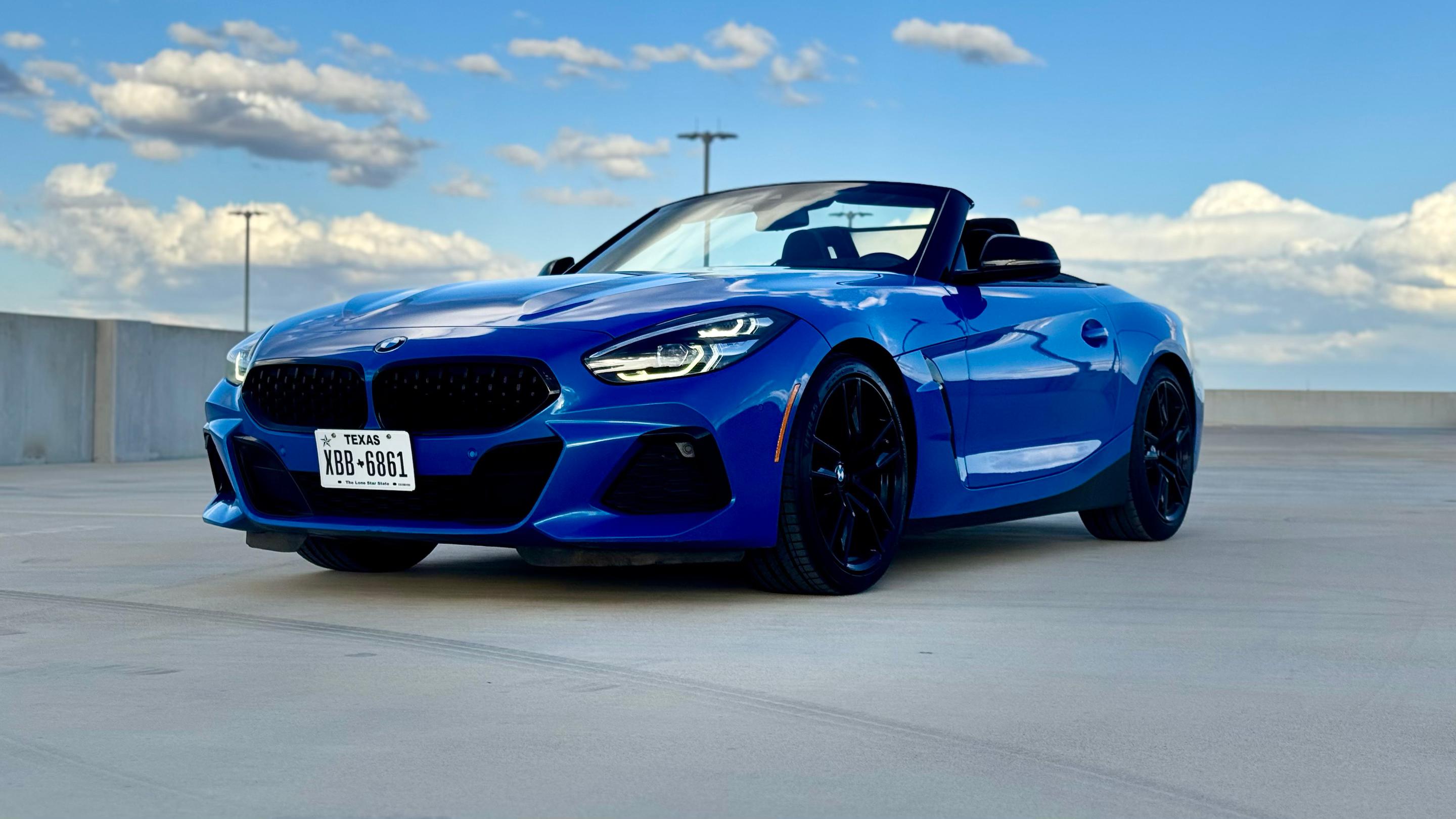BMW Z4 2021 in Austin, TX