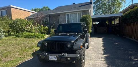 Jeep Wrangler 2024