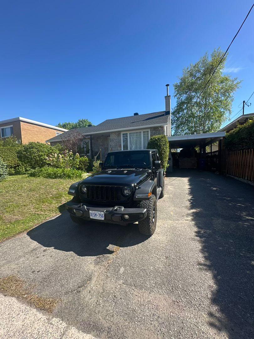 Jeep Wrangler 2024 in Gatineau, QC