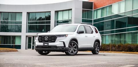 Honda Pilot 2023