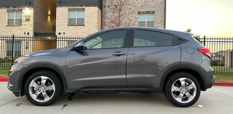 Honda HR-V 2022