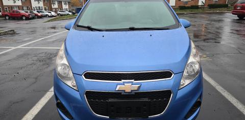 Chevrolet Spark 2015