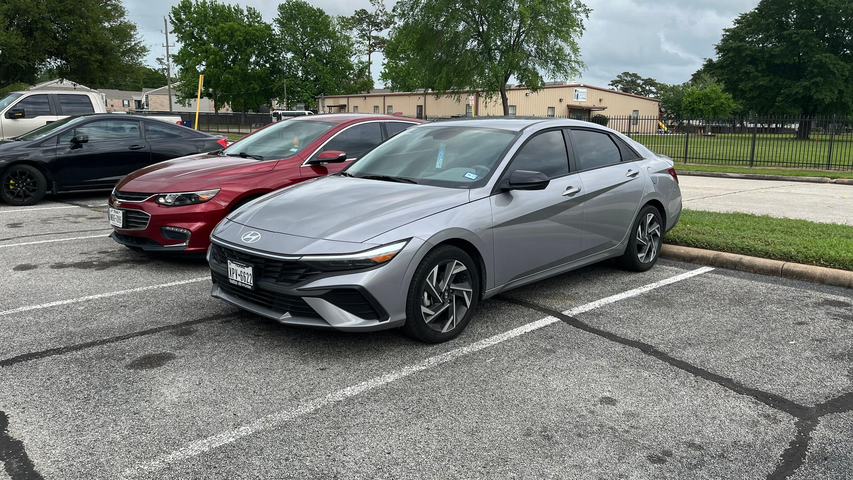 Hyundai Elantra 2025 in Houston, TX