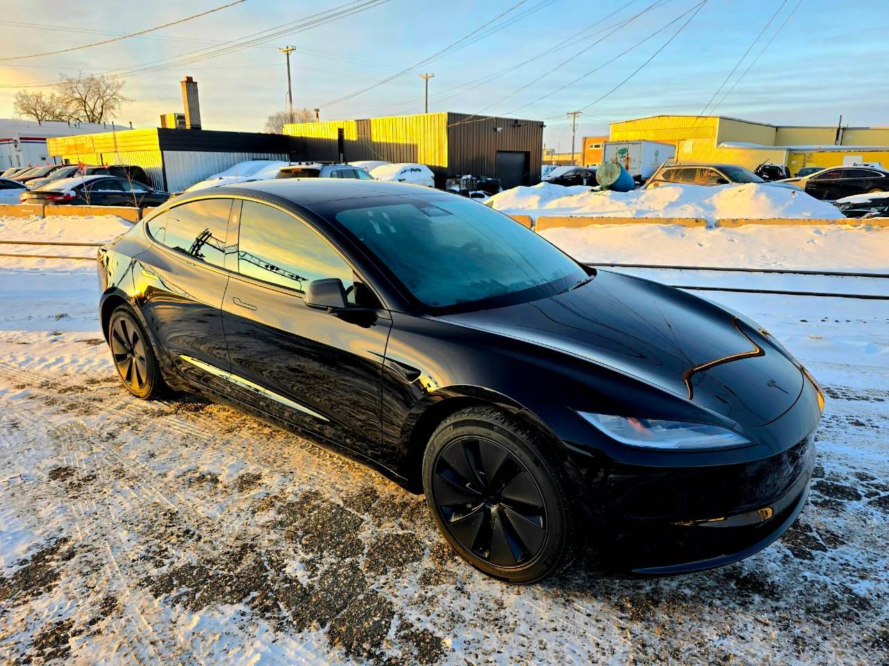 Tesla Model 3 2026 in Jamestown, ND