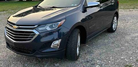 Chevrolet Equinox 2018