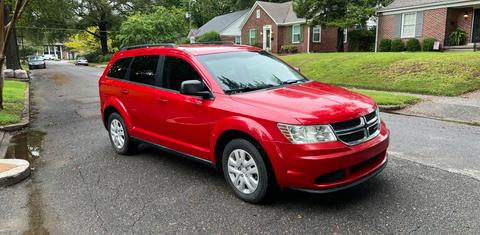 Dodge Journey 2016
