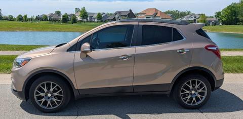 Buick Encore 2019