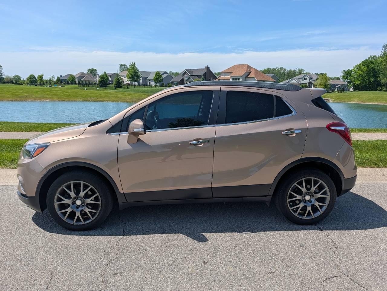 Buick Encore 2019 in Fort Wayne, IN
