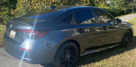 Honda Civic 2025