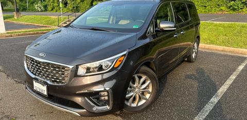 Kia Sedona 2020
