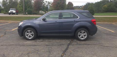 Chevrolet Equinox 2014