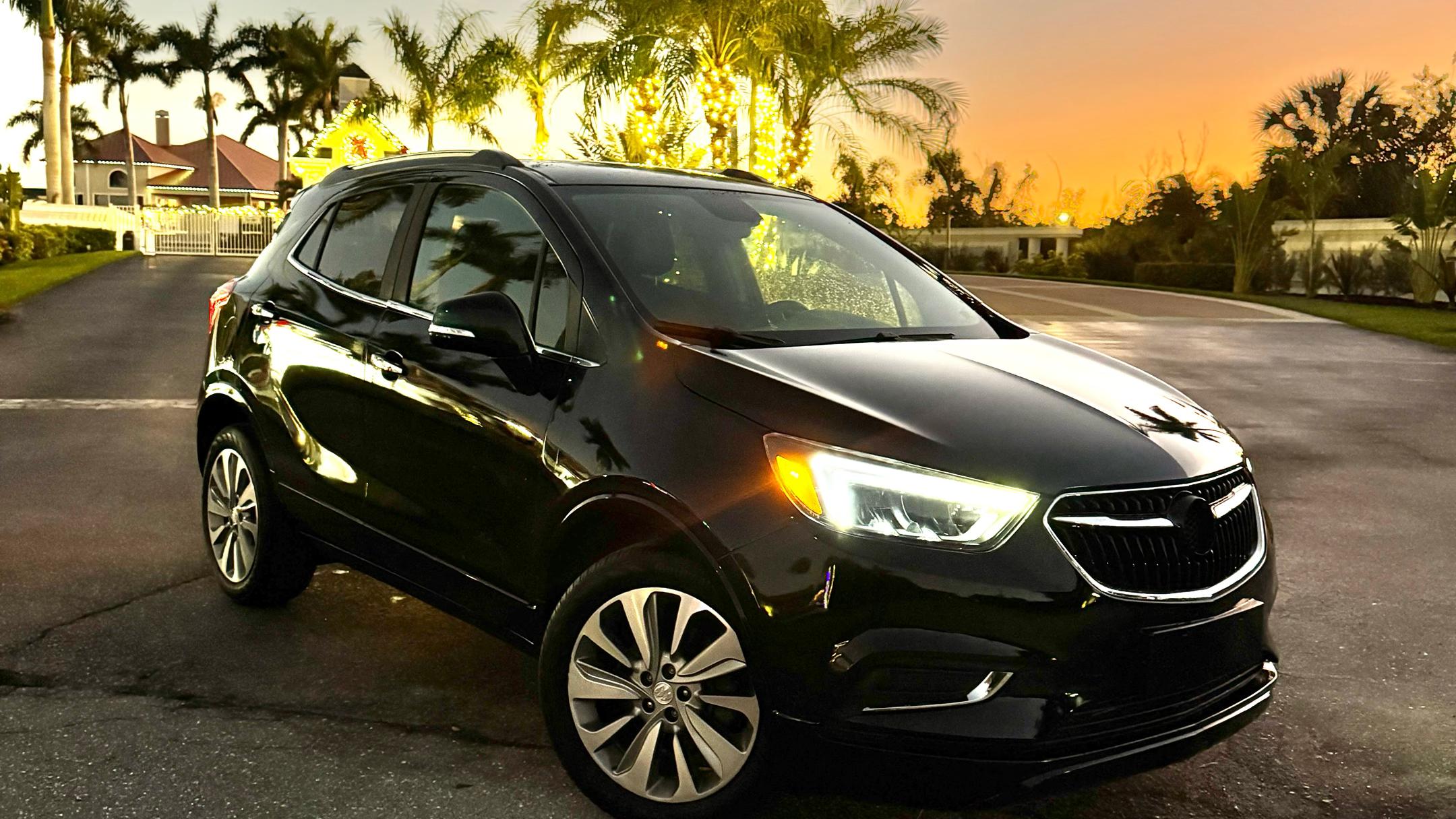 Buick Encore 2017 in 