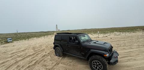 Jeep Wrangler 2026