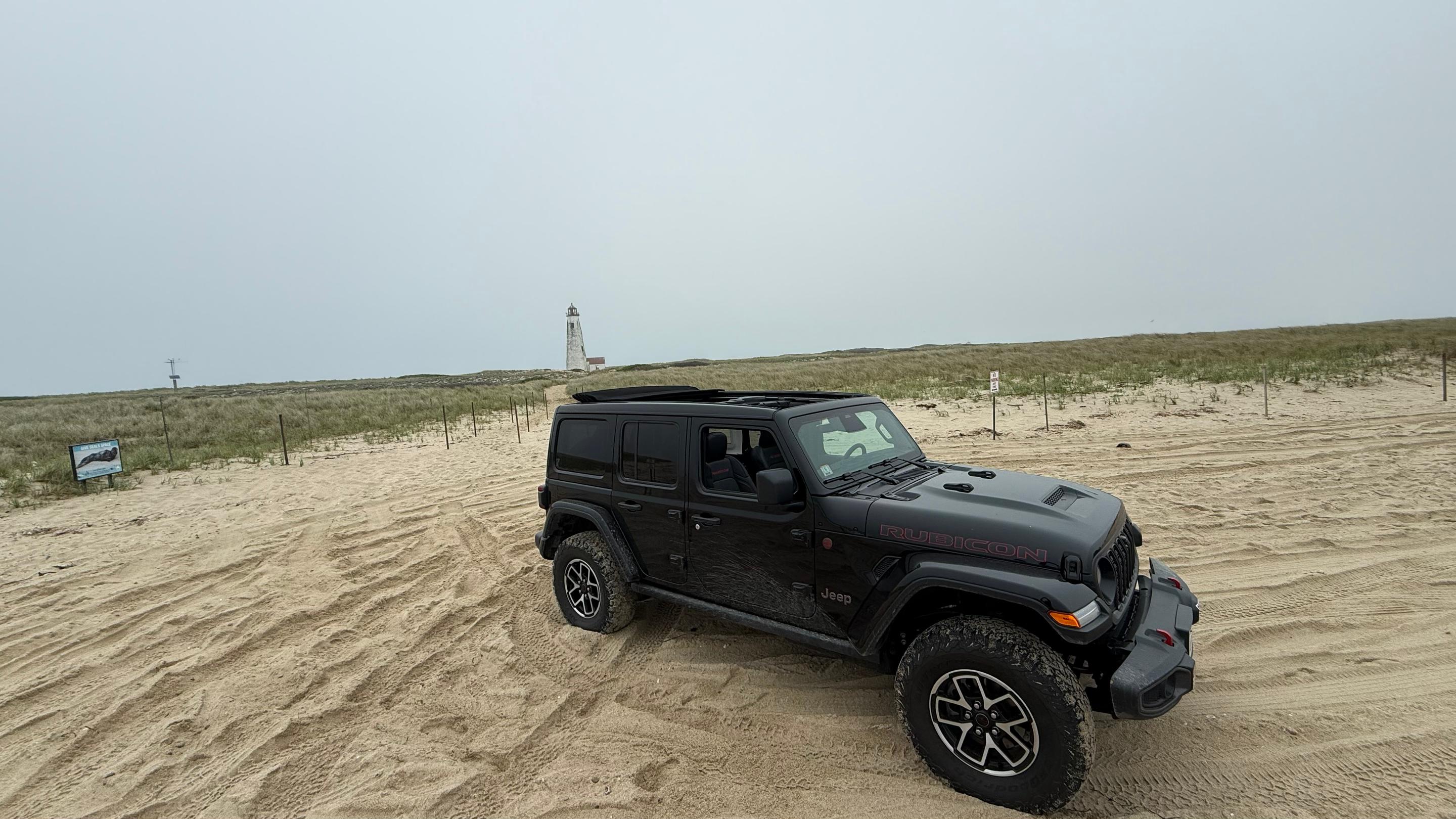 Jeep Wrangler 2026 in Nantucket, MA