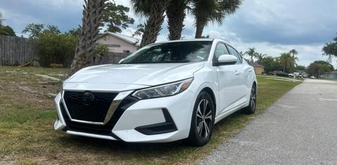 Nissan Sentra 2022