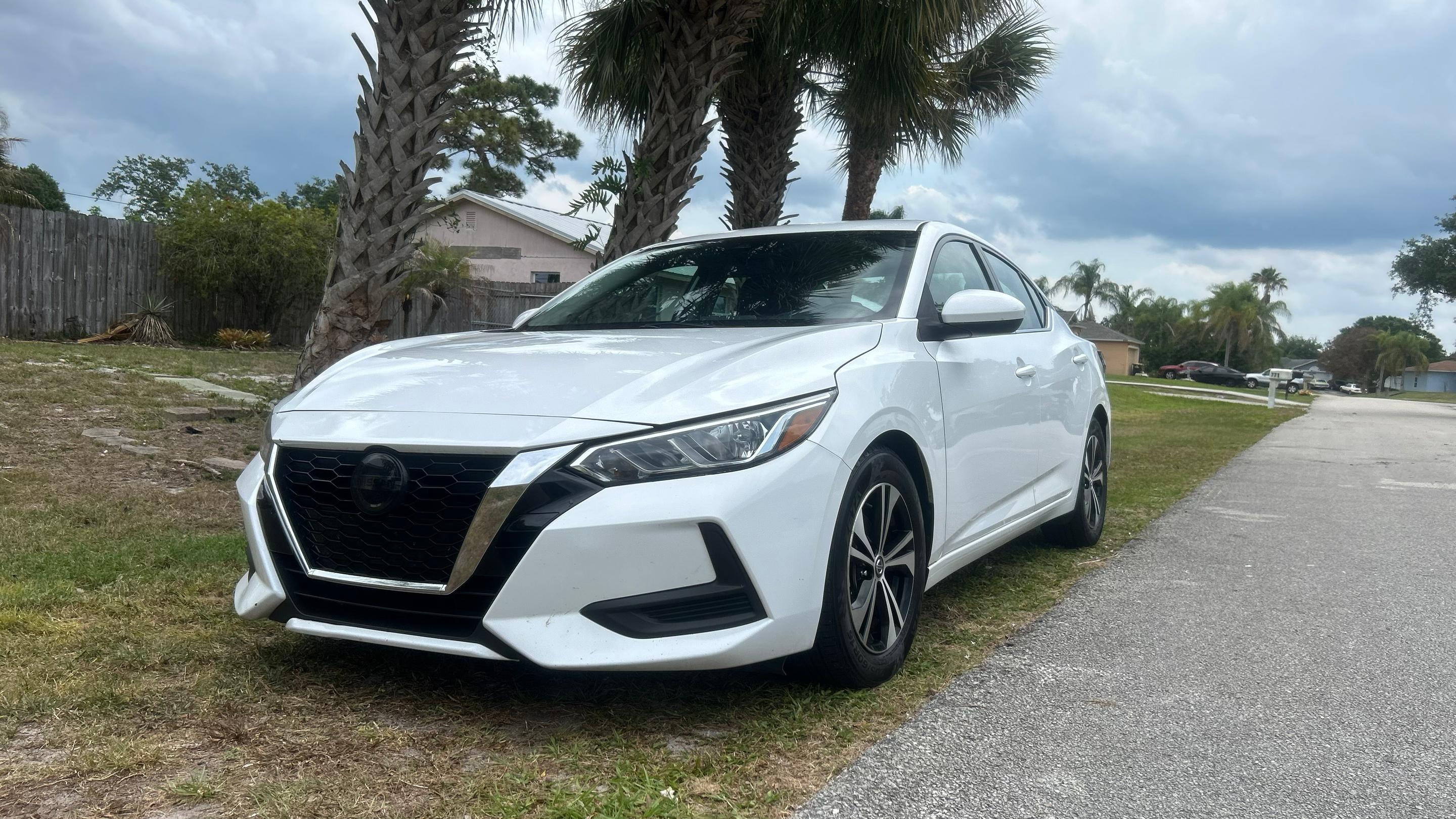 Nissan Sentra 2022 in 