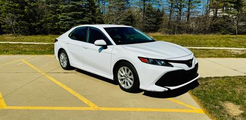Toyota Camry 2020