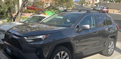 Toyota RAV4 2023