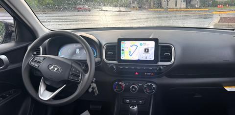 Hyundai Venue 2026