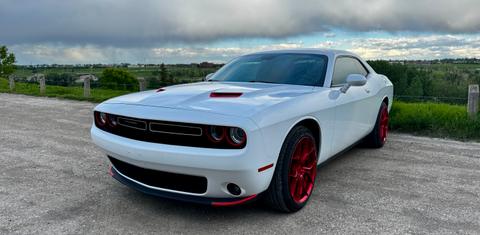 Dodge Challenger 2017