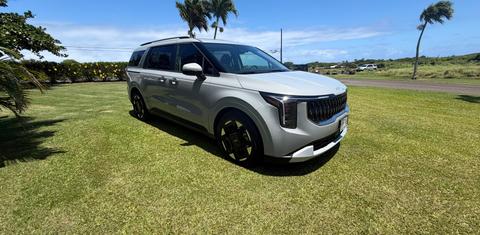 Kia Carnival 2026