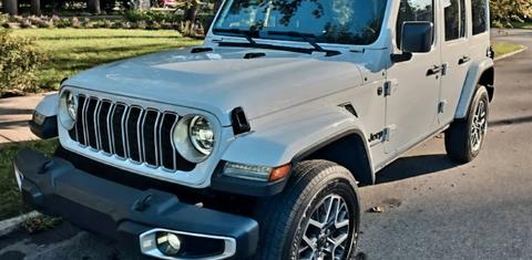Jeep Wrangler 2025