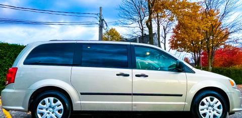 Dodge Grand Caravan 2013