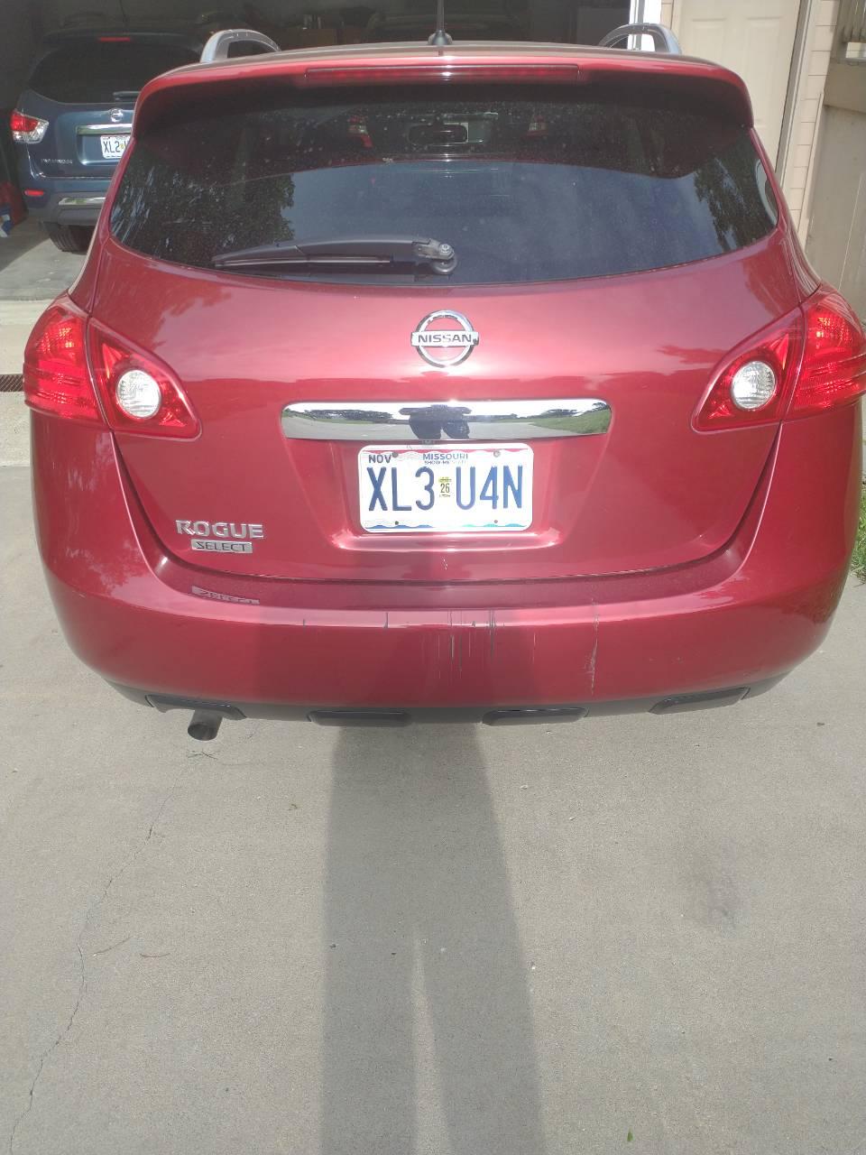 Nissan Rogue Select 2015 in 