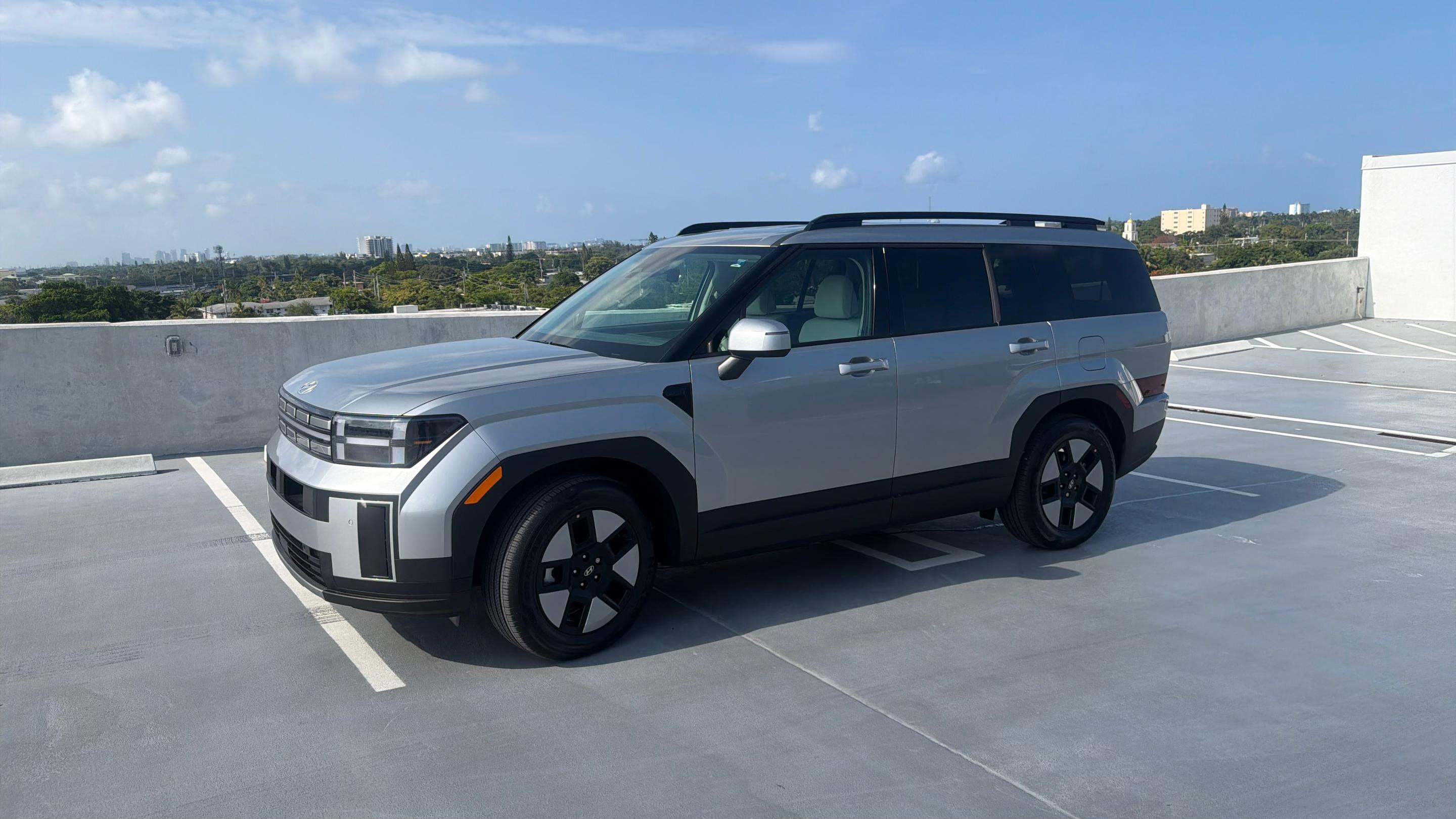 Hyundai Santa Fe Hybrid 2026 in Fort Lauderdale, FL