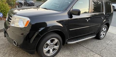 Honda Pilot 2013