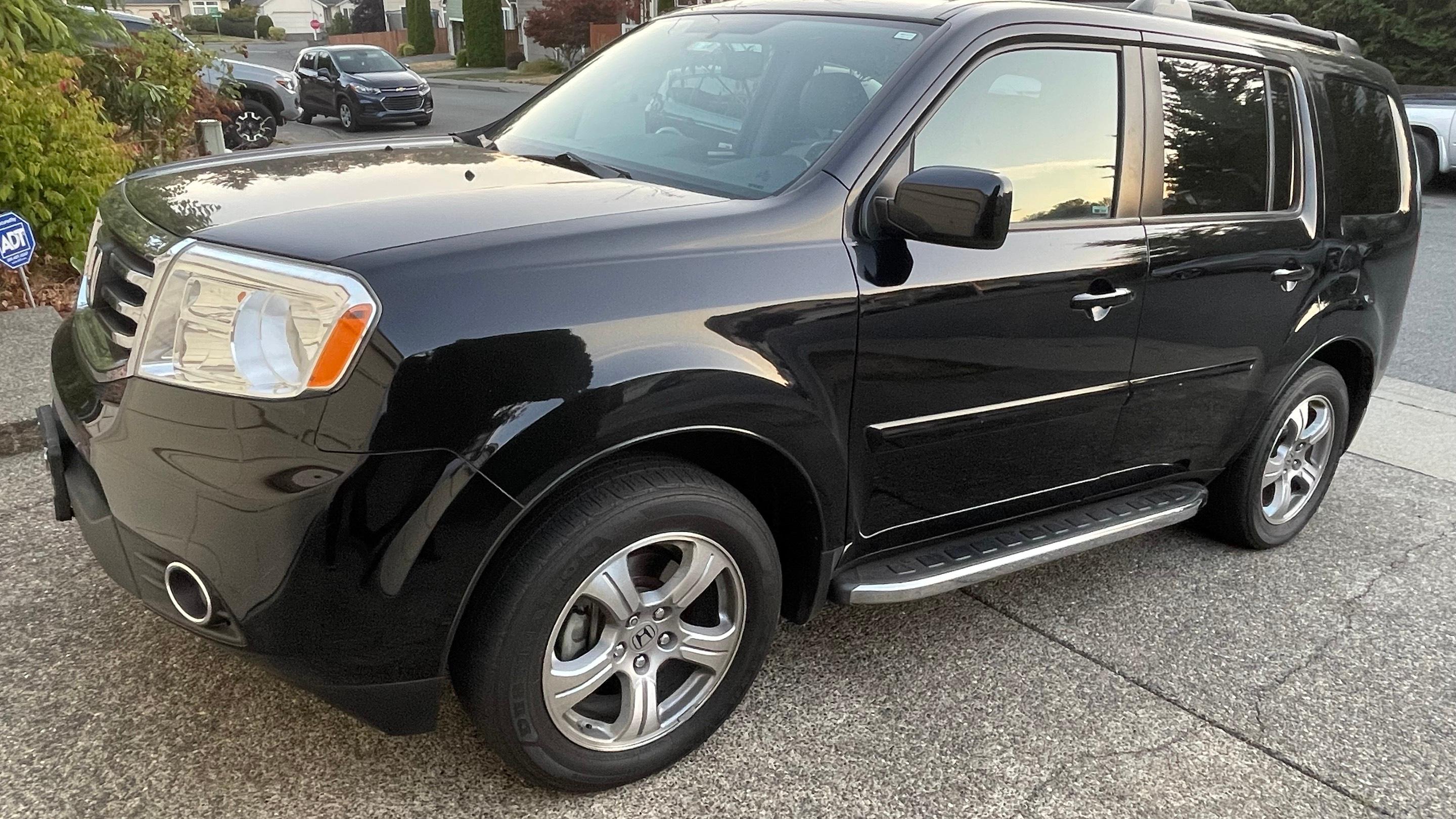 Honda Pilot 2013 in Renton, WA