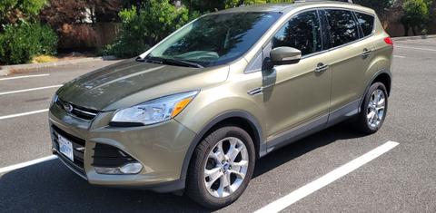 Ford Escape 2013