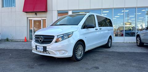 Mercedes-Benz Metris 2017