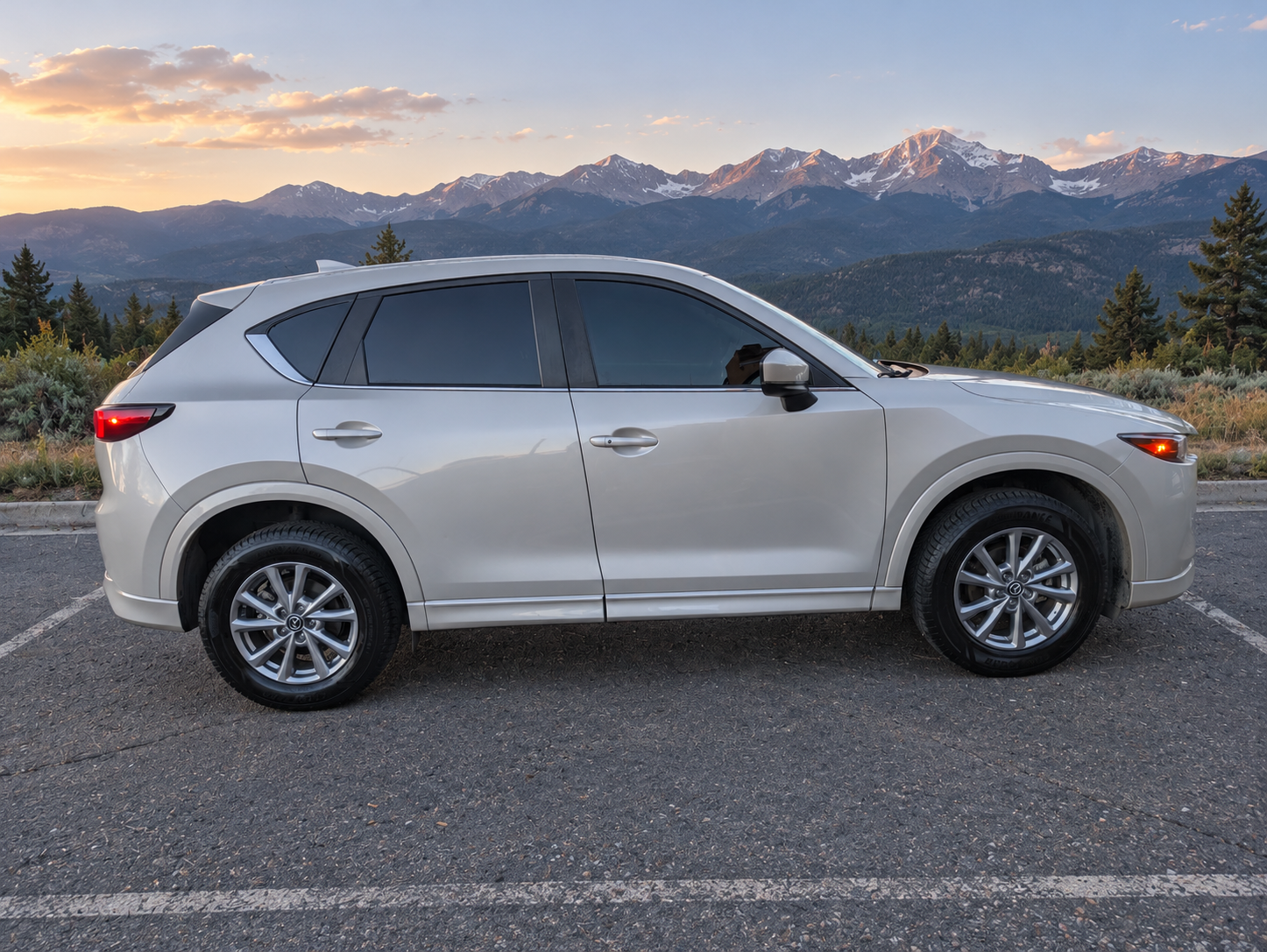 Mazda CX-5 2024 in Colorado Springs, CO