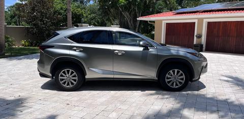 Lexus NX 2018