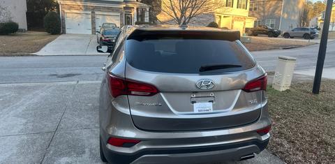 Hyundai Santa Fe Sport 2017