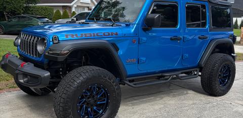 Jeep Wrangler 2026