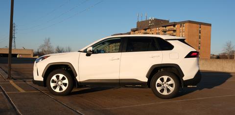 Toyota RAV4 2024