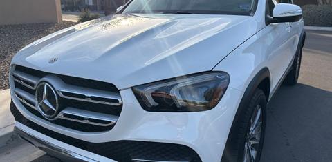 Mercedes-Benz GLE-Class 2020