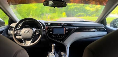 Toyota Camry 2020