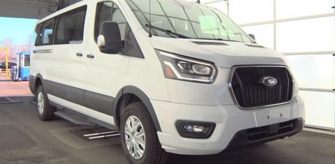 Ford Transit 2023