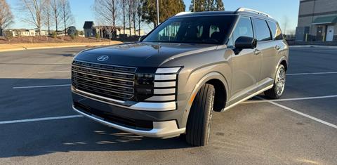 Hyundai Palisade 2026