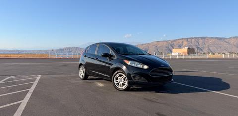 Ford Fiesta 2018