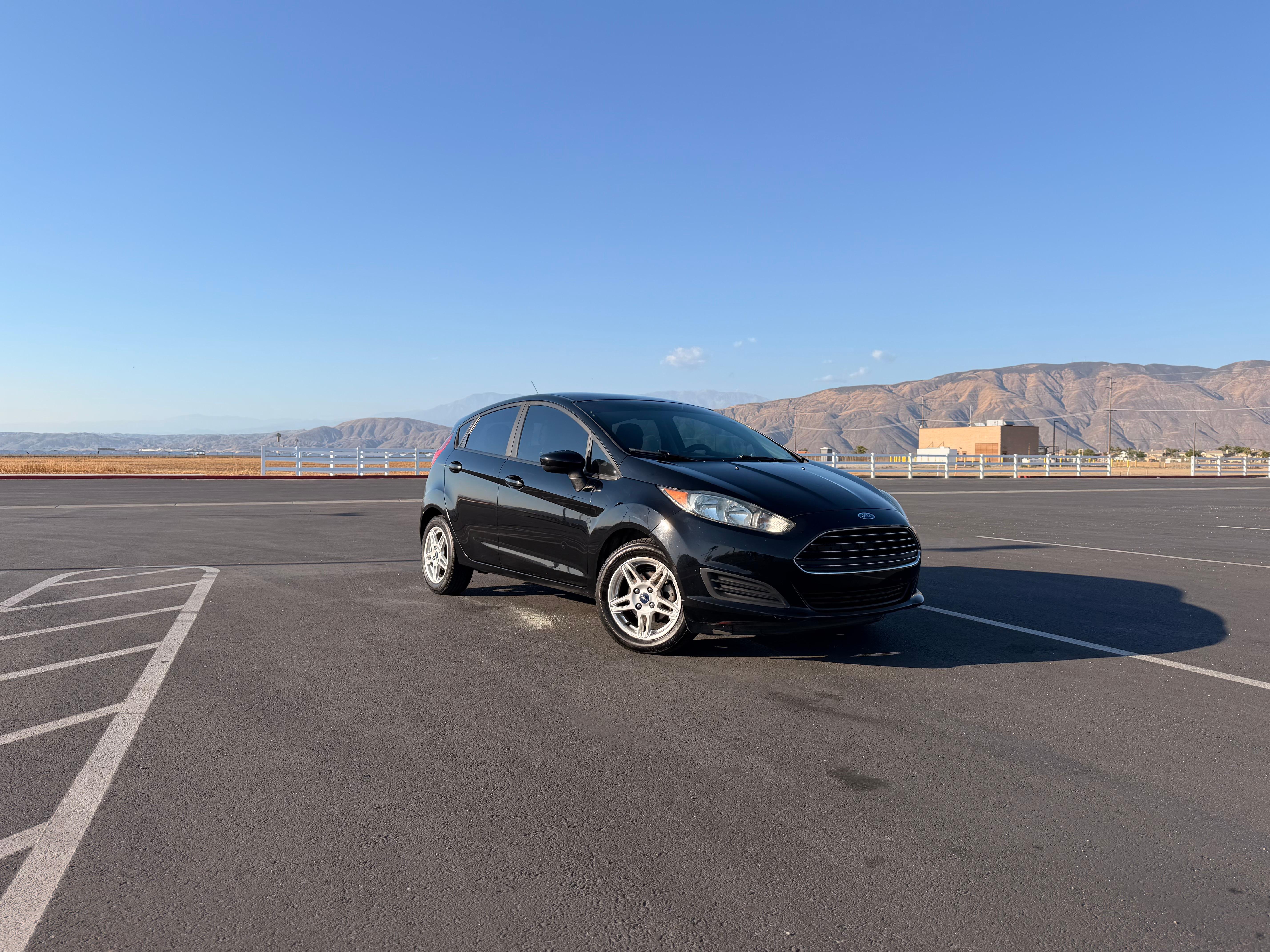 Ford Fiesta 2018 in Hemet, CA