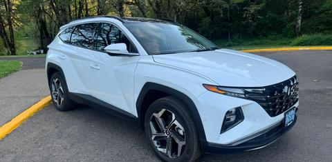 Hyundai Tucson 2023