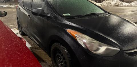 Hyundai Elantra 2015