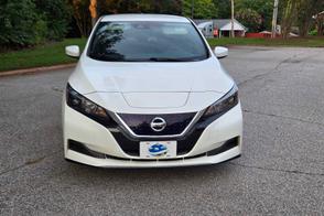 Nissan Leaf car